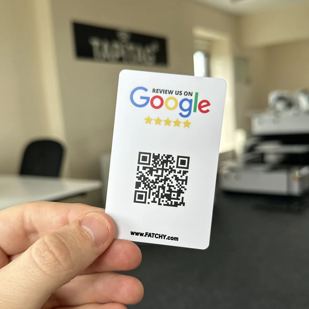 google NFC CARD